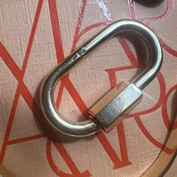 Marla Aaron 14K Yellow Gold Regular Lock EUC Box Ylang23 - Picture 3 of 16